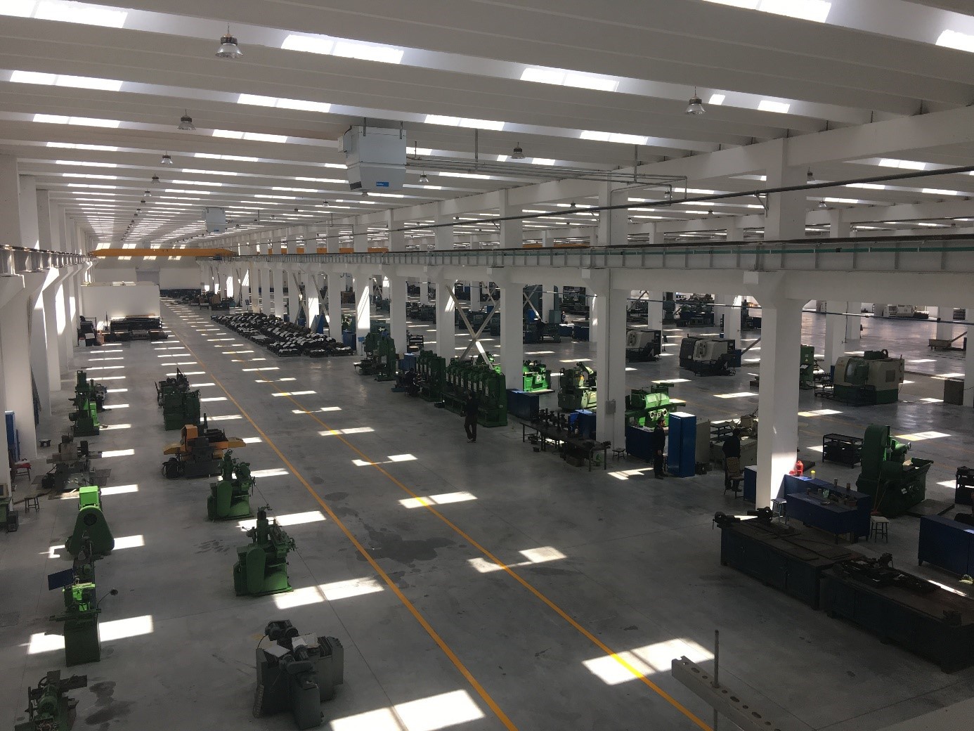 廠(chǎng)房照片