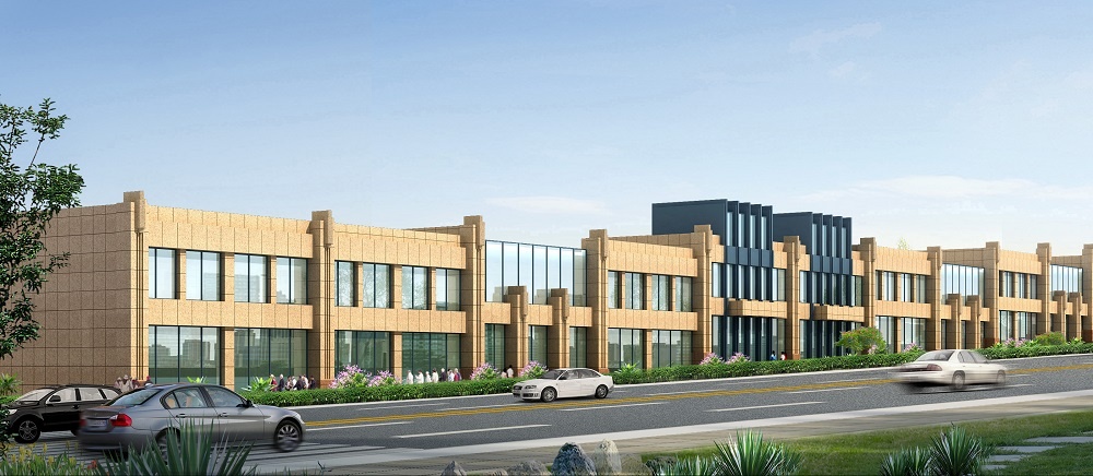 威海創(chuàng)新園·智能控制研究中心